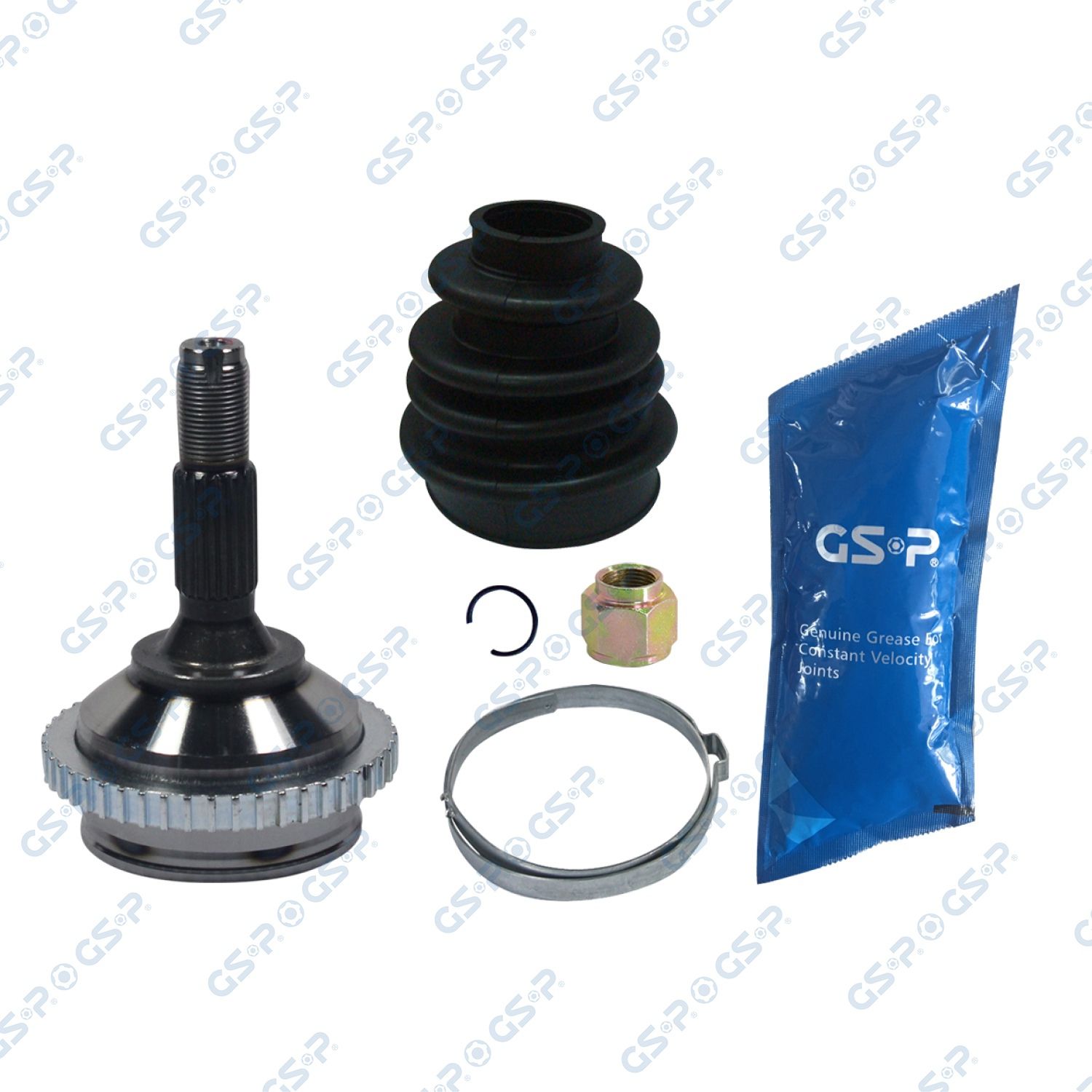 GSP Drivknut 845033