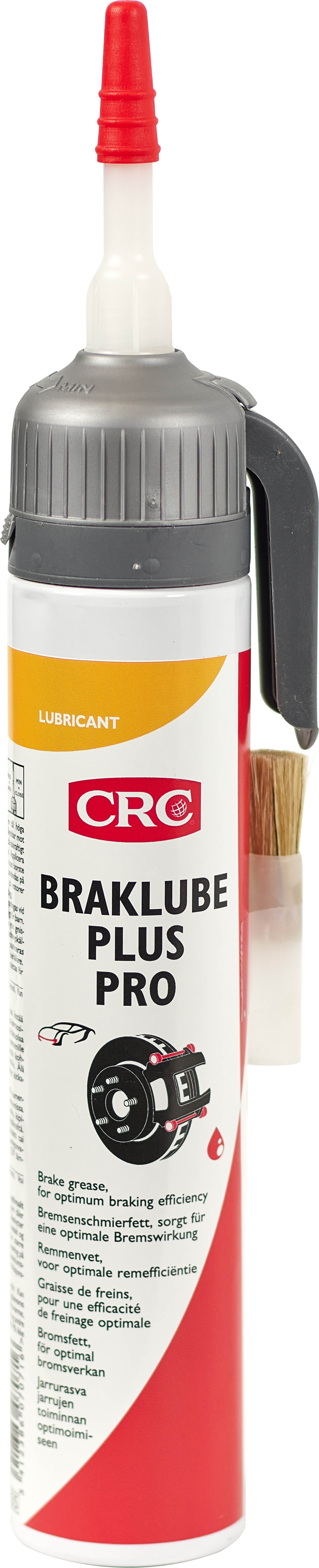 CRC Brakelube Plus Pro - Bromsfett 200 ml