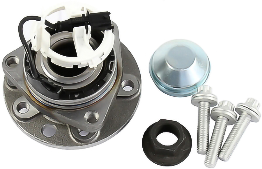 Hjullager - Saab - 9-3, 9-3x. Opel - Vectra, Signum. Fiat - Croma - OE 93171495,93175327,93186387,24413034,1603143,1603243,1603294