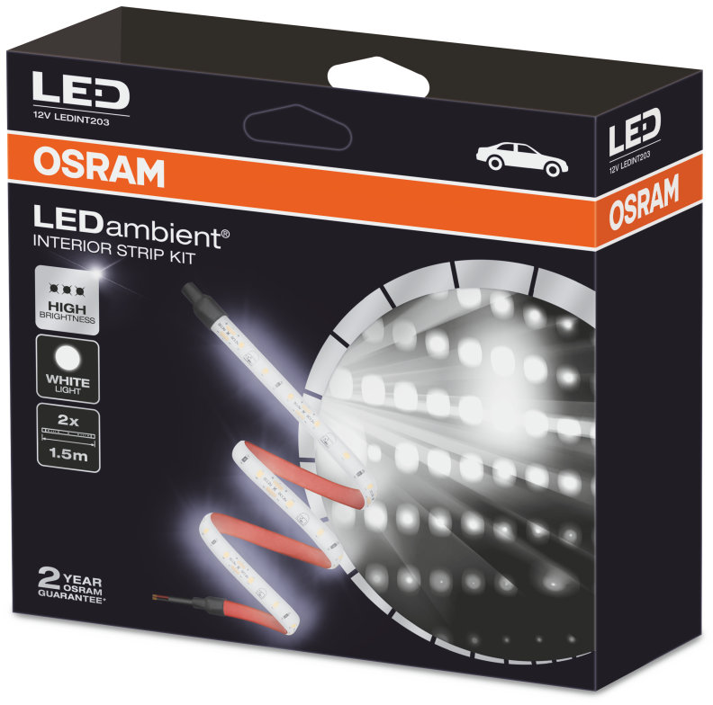 Interiörbelysning Osram