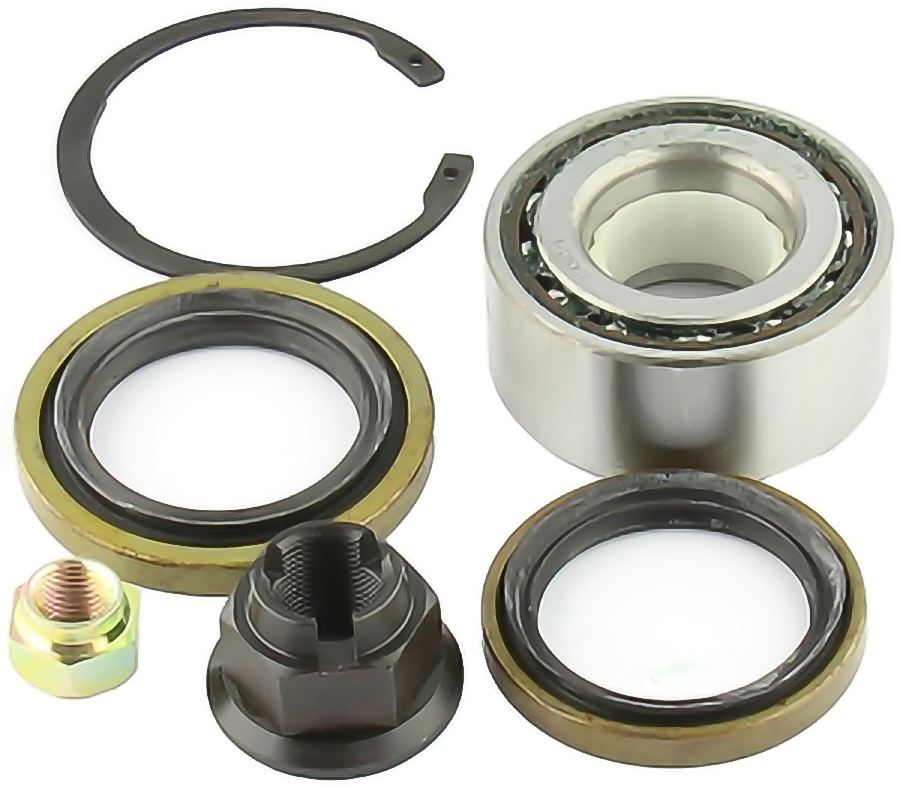 Hjullagerssats - Volvo - V40, S40. Mitsubishi - Space star - OE 30870319,30870514