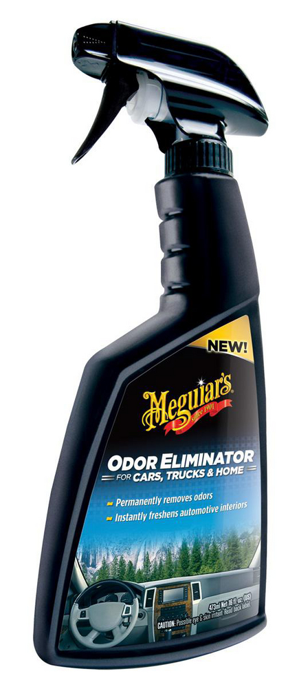 Meguiars Odor Eliminator - Luktborttagare 473 ml