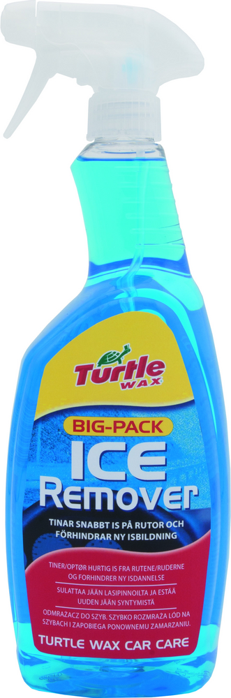 Turtle Wax Ice Remover - Frostborttagning 1 l
