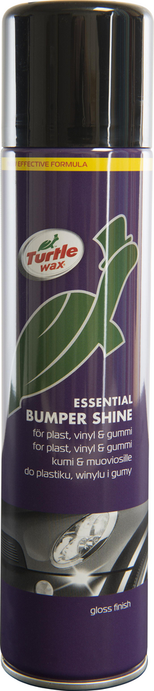 Turtle Wax Bumper Shine - Plastpolish 300 ml