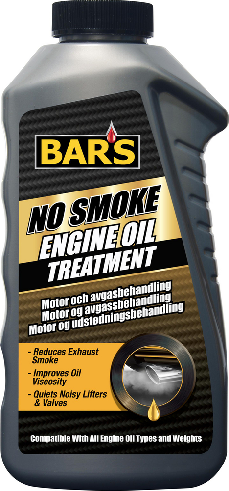 Bars no smoke engine Bars