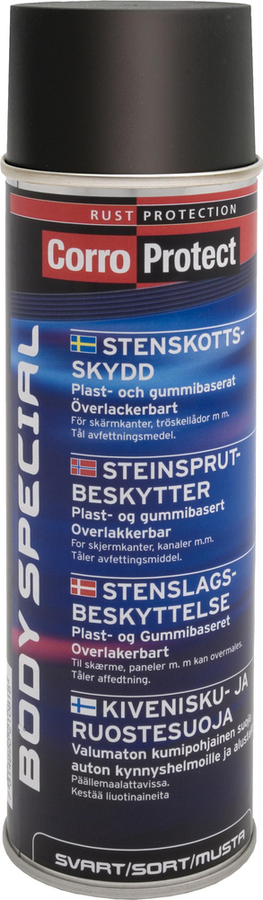 Corroprotect Body Special Spray - Stenskottsskydd 500 ml