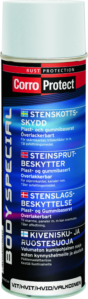 Corroprotect Body Special - Stenskottsskydd 500 ml