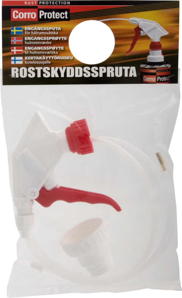 GDS Sprøyte for HRV 21030 Corro Protect