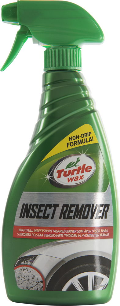 Turtle Wax Insect Remover - Insektsborttagare 500 ml