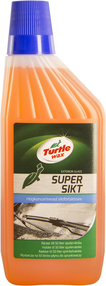 Turtle Wax Super Sieve - Vannavvisende/Regnavvisende 500 ml