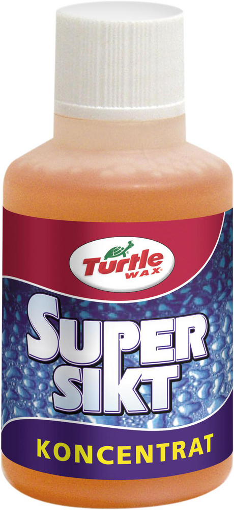 Turtle Wax Super Sieve - Vannavvisende/Regnavvisende 50 ml