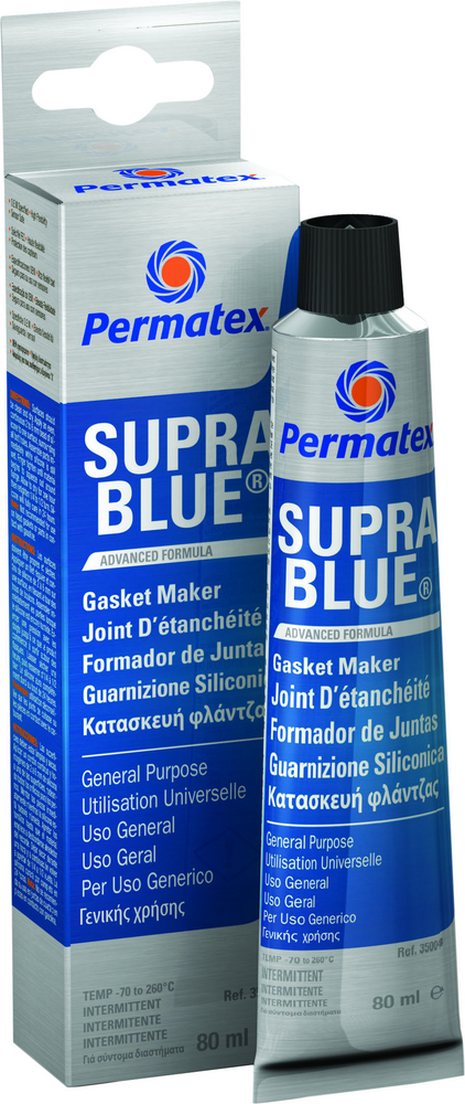Permatex Supra Blue Permatex