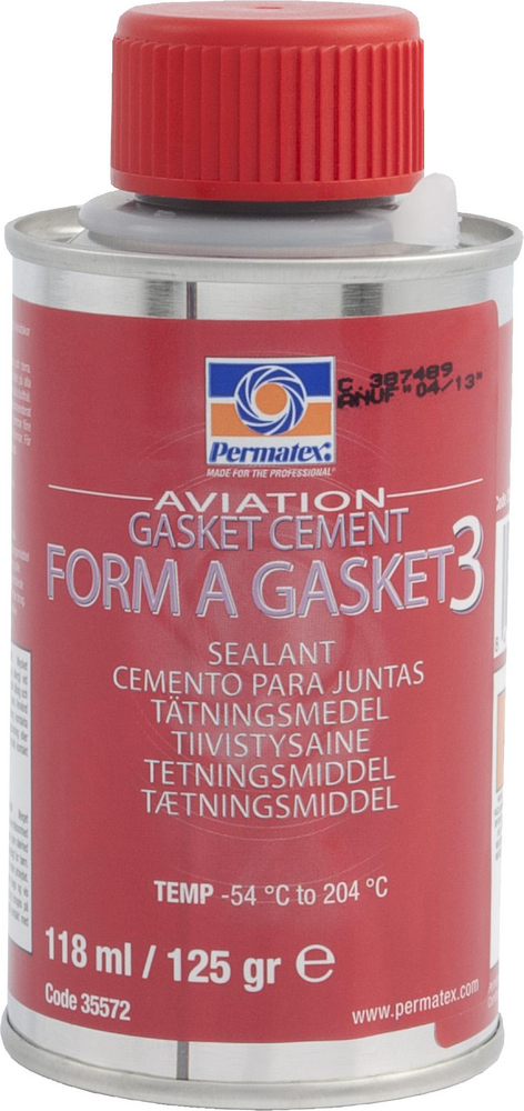 Packningsklister Permatex
