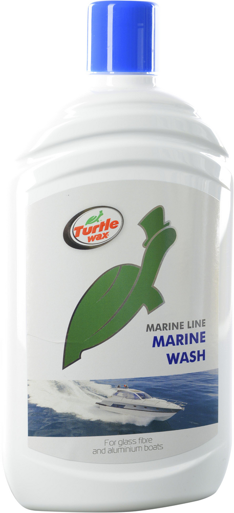 Turtle Wax Marine Line Marine Wash - Båt sjampo 500 ml