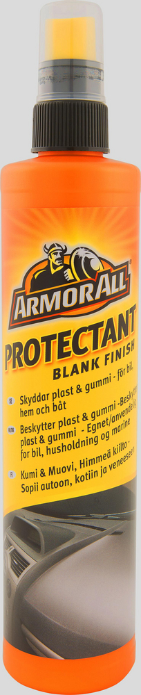 Armor All Protectant Blank Finish - Plast och vinyl 300 ml