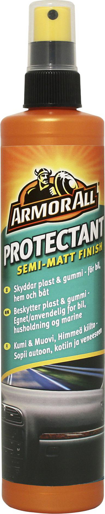 Armor All Protectant semi-matt finish - Plast och vinyl 300 ml