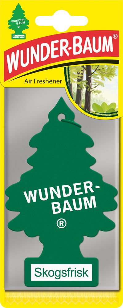 Doftgran Skogsfrisk Wunder-Baum