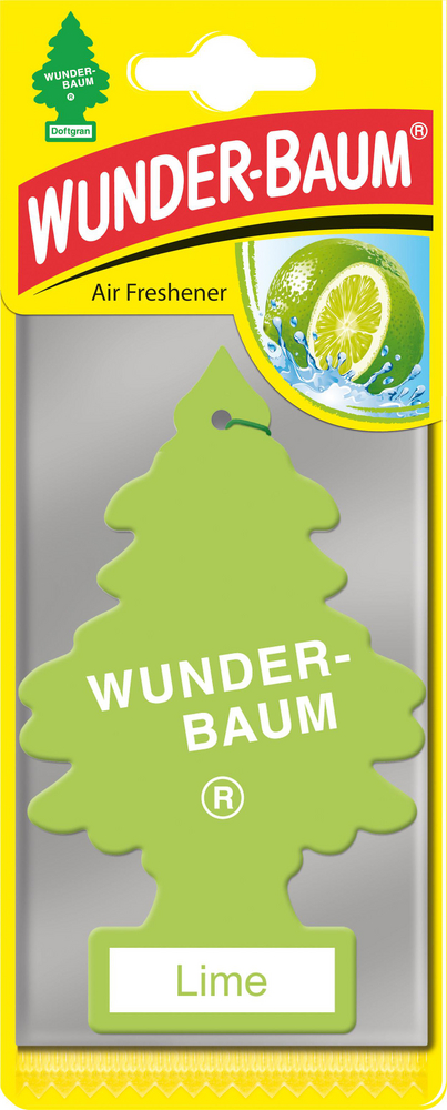 Duftende gran Lime Wunder-Baum
