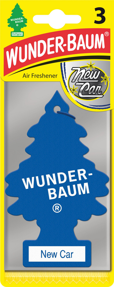Duft Gran Ny bil Duft