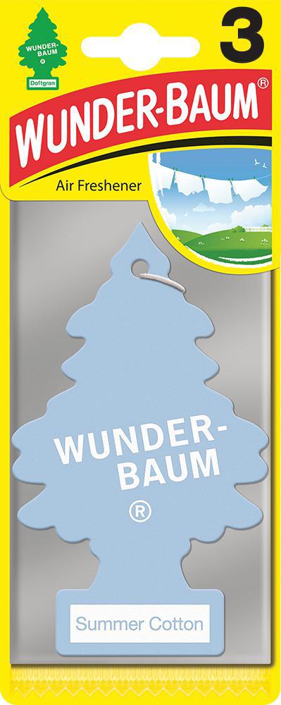 Doftgran Summer Cotton Wunder-Baum