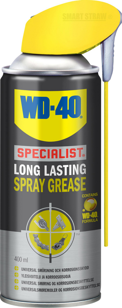 Spray Grease 400ml WD-40