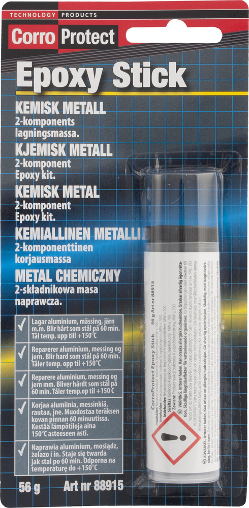 Kjemisk Metall Corro Protect