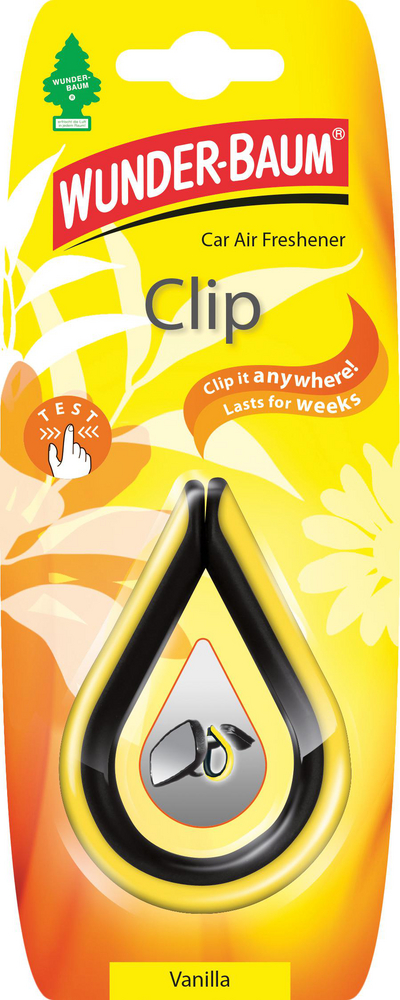 Clip Vanilje