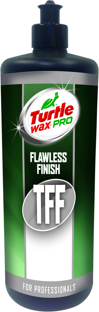 Turtle Wax Pro TFF Flawless Finish - Polermedel 1 l