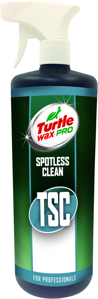 Turtle Wax TSC Plettfri Ren - Deep Clean 500 ml