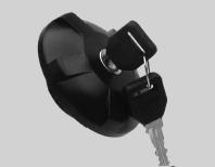 Tanklock Ronis - Renault - Clio, Megane, Kangoo, Master, Scenic, Laguna, Twingo, Espace, Grand espace, Megane scénic, Scénic xmod, Scénic rx4, Safrane