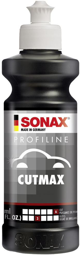 Sonax Profiline Cutmax 06-03 - Polermedel 250 ml