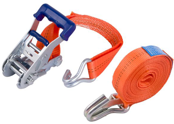 Spännband 6 m Premium 35 2-delad