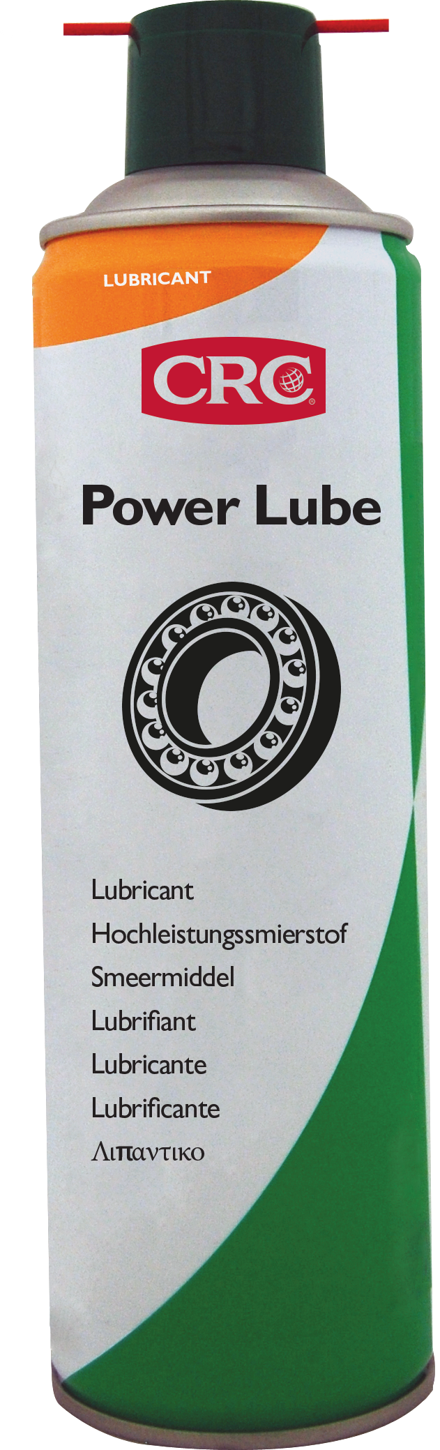 CRC Power Lube - Högbelastningsfett 500 ml