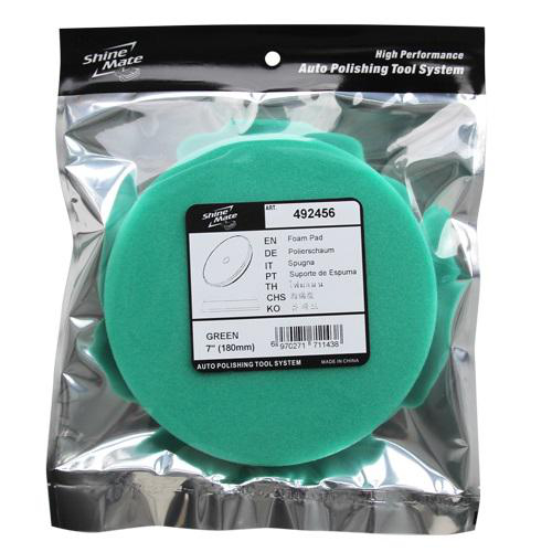 ShineMate Skumrondell Extra hård 147/180 mm - 1-pack