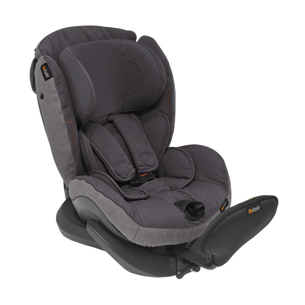 iZi Plus Metallic Mèlange HTS Besafe