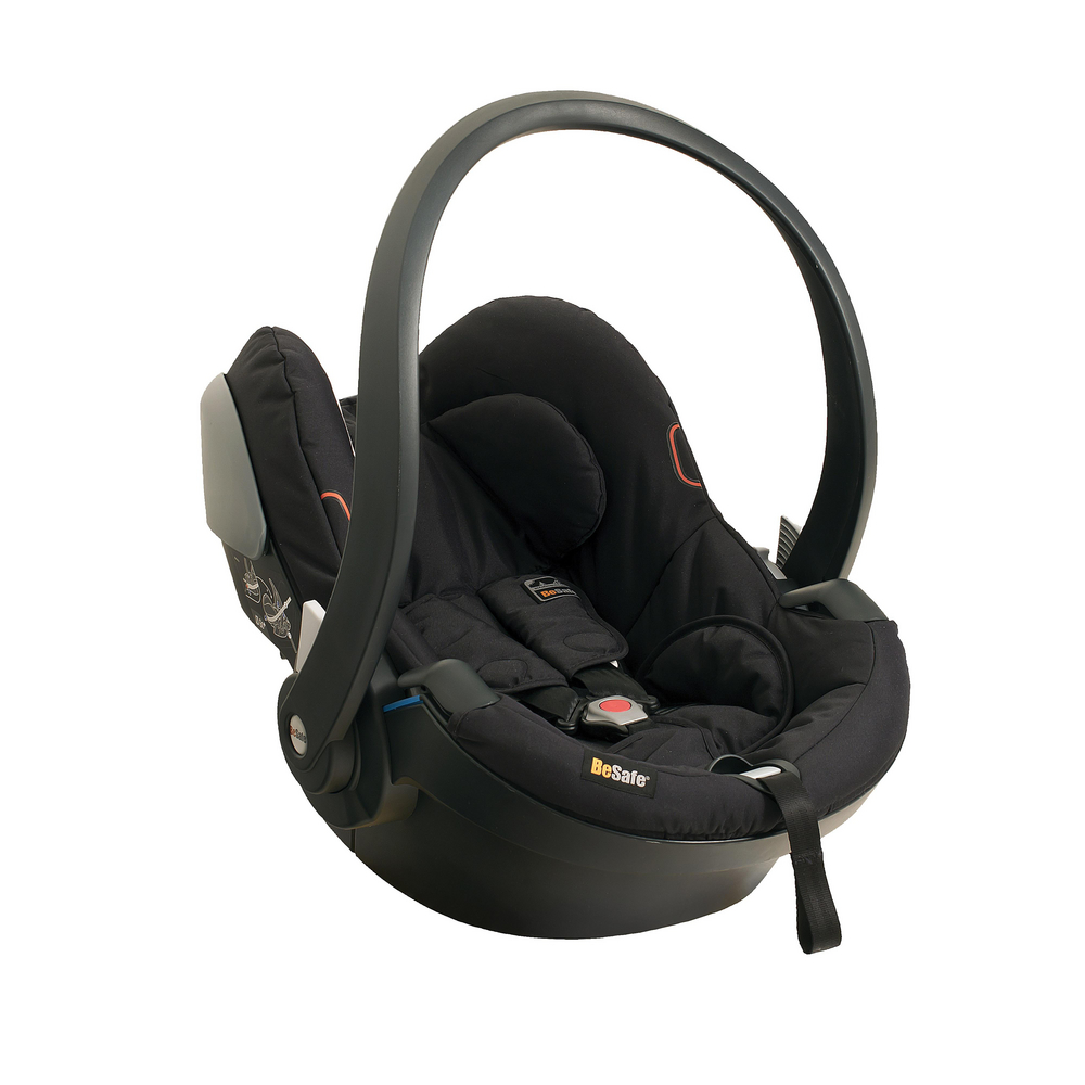 iZi Go X1 Classic Black Cab HTS Besafe