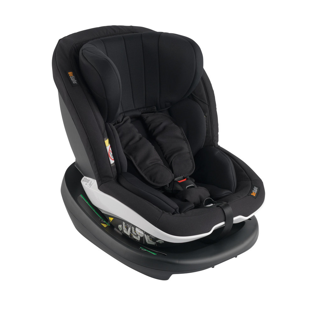 iZi Modular i-Size Classic Black Cab RF HTS Besafe