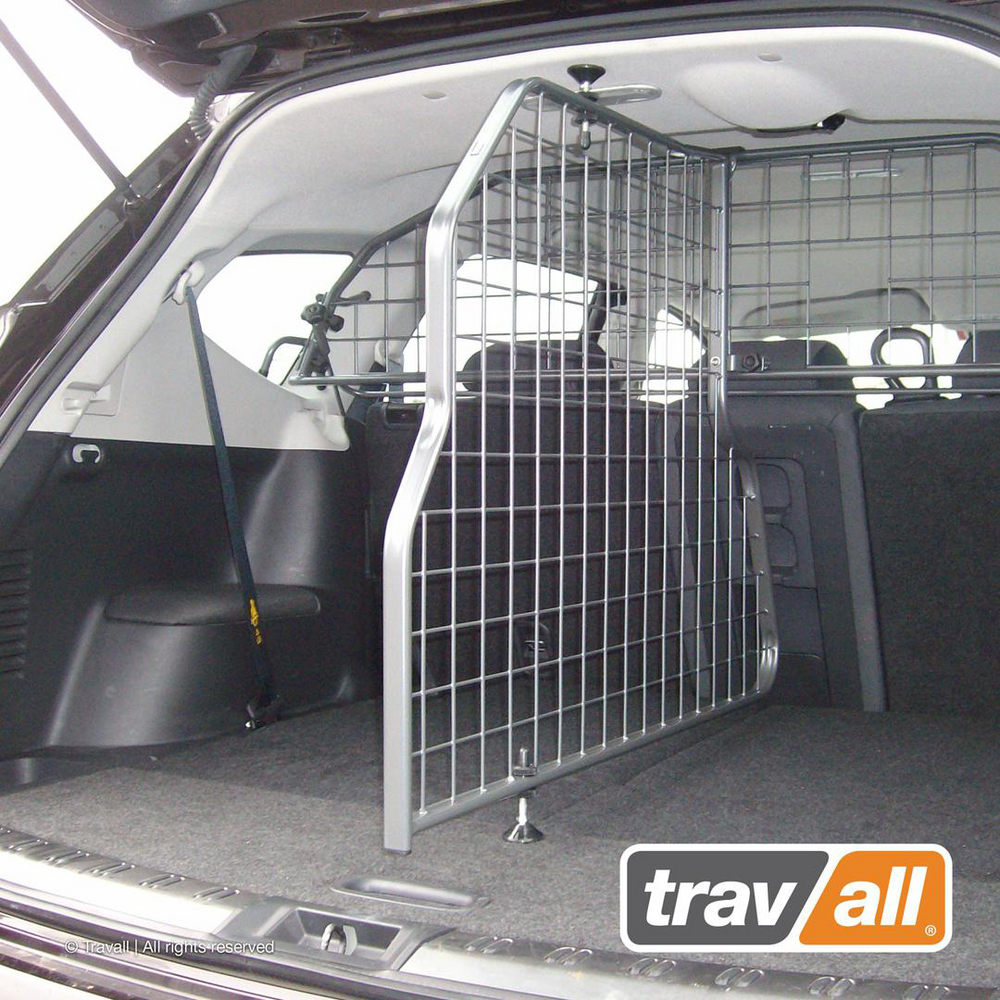 Lastgaller/ Hundgaller Travall - Nissan - Qashqai