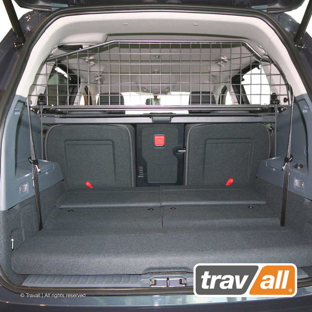 Lastgaller/ Hundgaller Travall - Ford - Grand