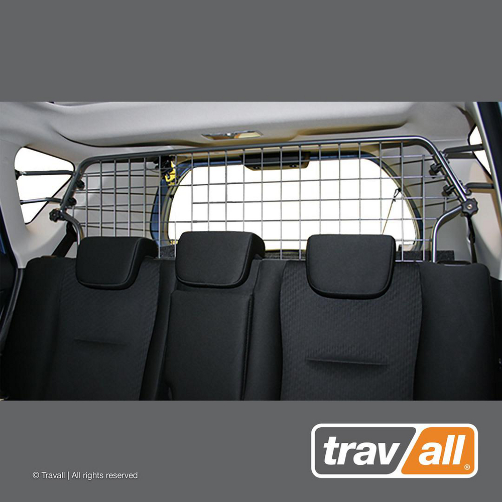 Lastgaller/ Hudgaller Travall - Toyota - Verso