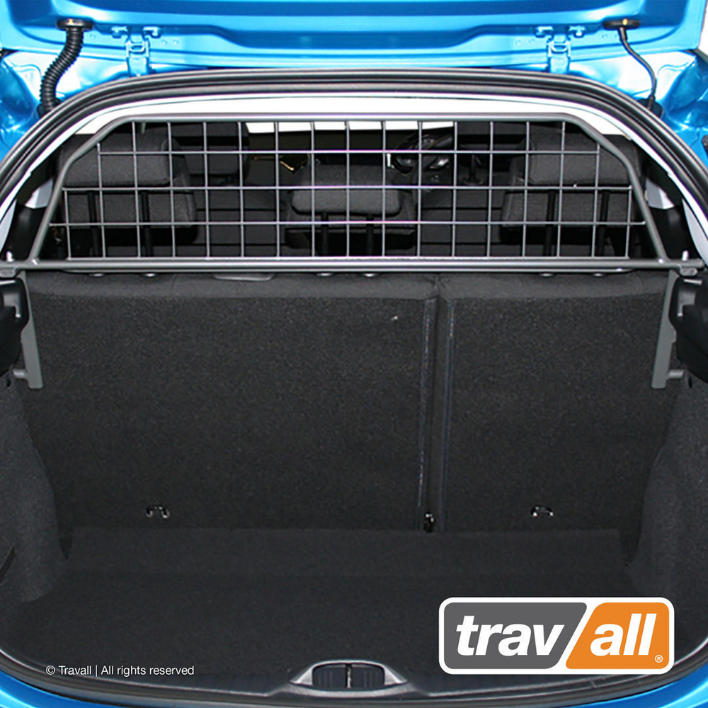 Travall Hundegitter/Lastegitter til Peugeot":[208]} - Peugeot - 208