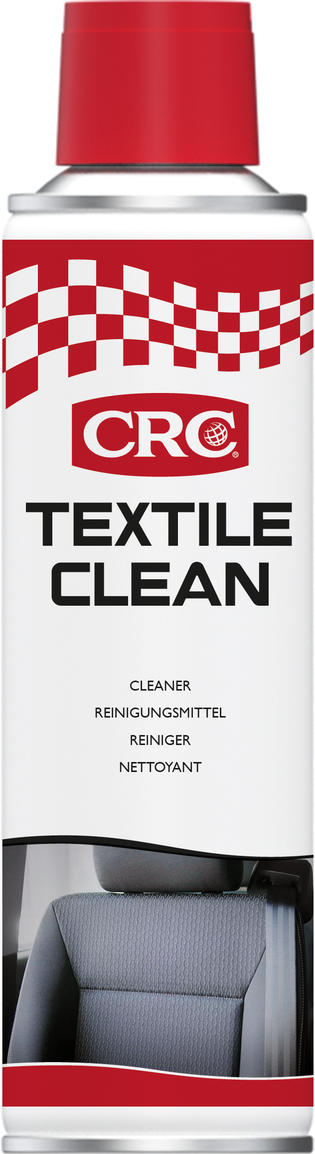 CRC Textile Clean - Tekstilrengjøring 250 ml