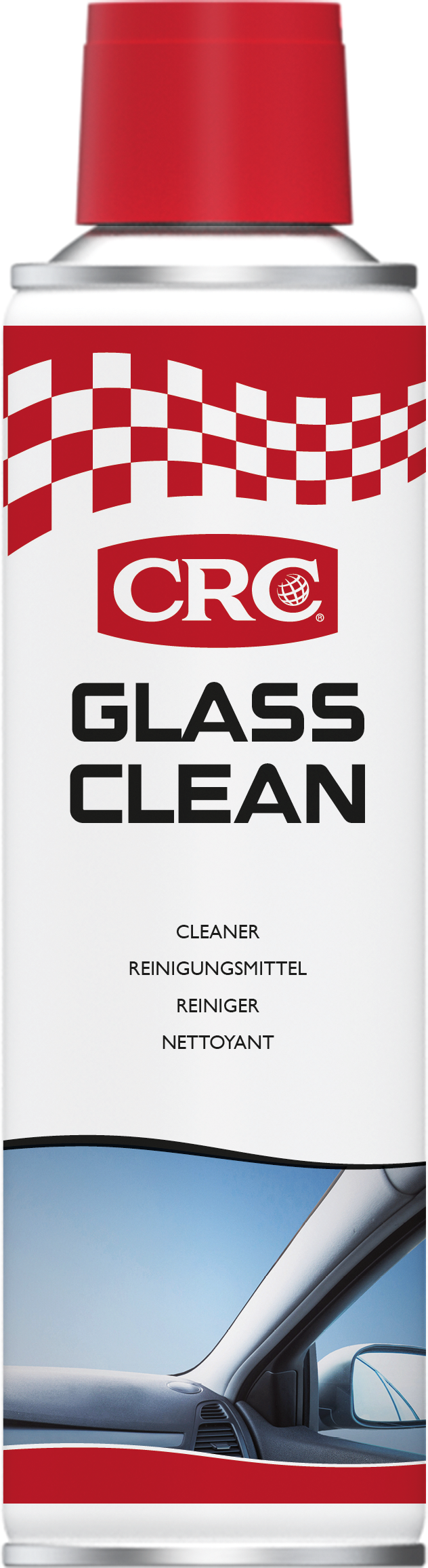 CRC Glass Clean - Glasrengöring/Fönsterputs 250 ml