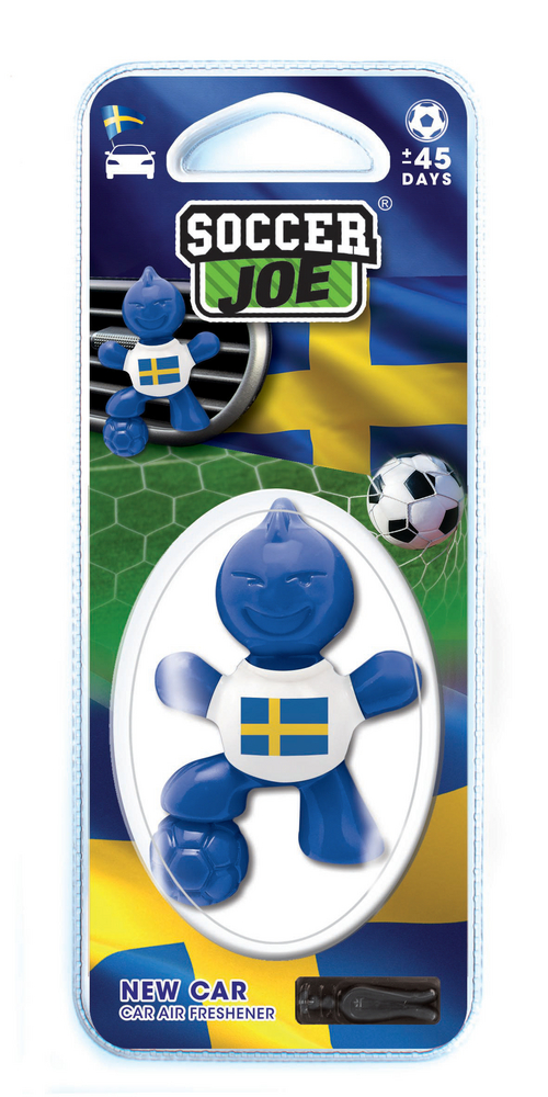 Doft Soccer Joe, Sweden Little Joe
