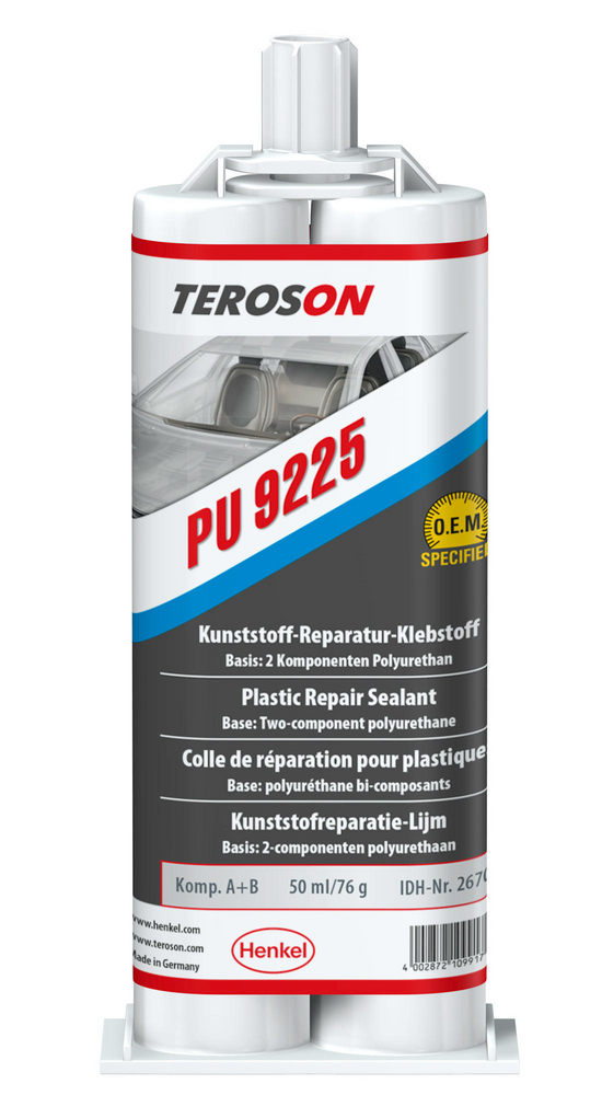 Teroson PU 9225 - Plast lim 50 ml