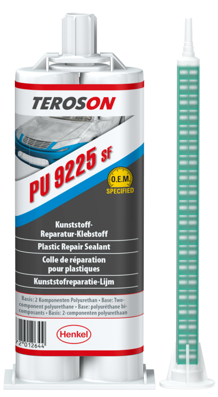 Teroson PU 9225 SF - Kroppssett 50 ml