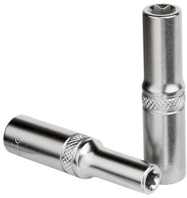 Torxpipe 1/4" E8 mm Lang