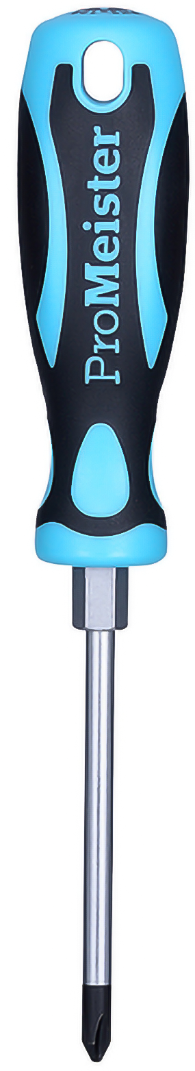 Skruvmejsel Philips PH1 80mm ProMeister