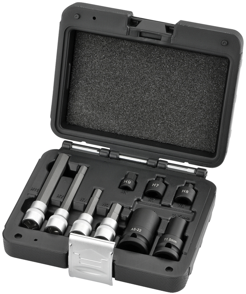 Bremse Block Tool Kit