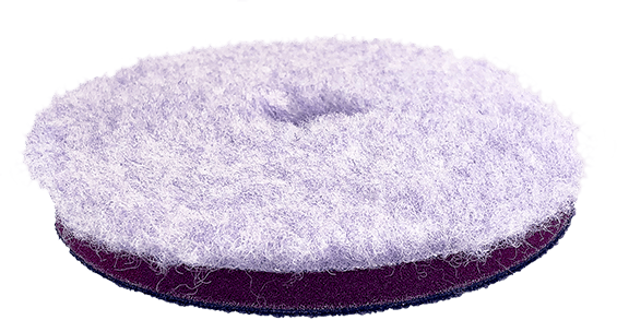 Glosser Polerrondell 80 mm - 1-pack